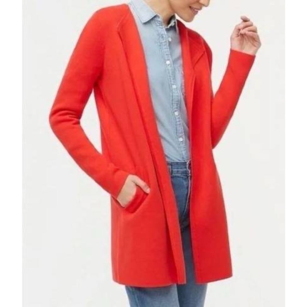J. Crew Vanessa Sweater Cardigan